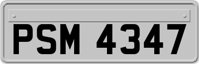 PSM4347