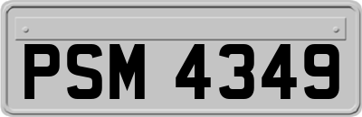 PSM4349