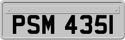 PSM4351