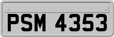 PSM4353