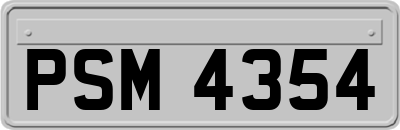 PSM4354