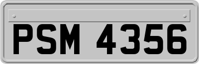 PSM4356