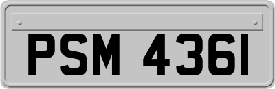 PSM4361