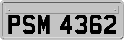 PSM4362