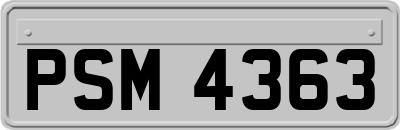 PSM4363
