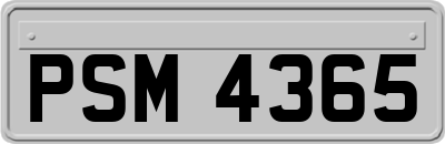 PSM4365