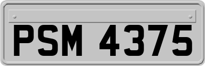 PSM4375