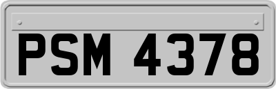 PSM4378