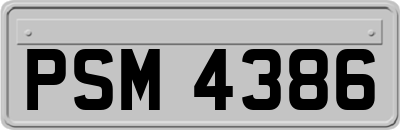 PSM4386