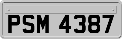 PSM4387
