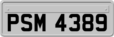 PSM4389
