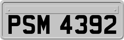 PSM4392