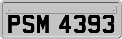PSM4393