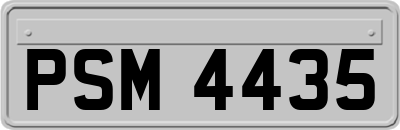 PSM4435