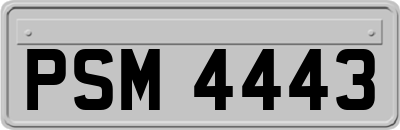 PSM4443