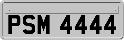 PSM4444