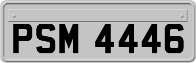 PSM4446