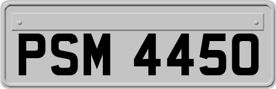 PSM4450