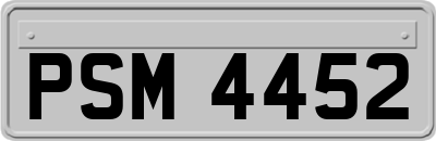 PSM4452