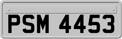 PSM4453