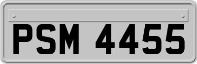 PSM4455