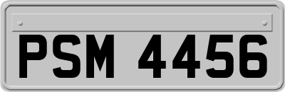 PSM4456