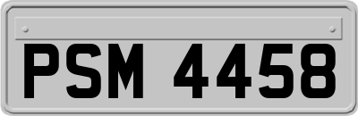 PSM4458