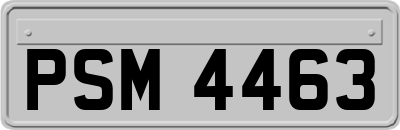 PSM4463