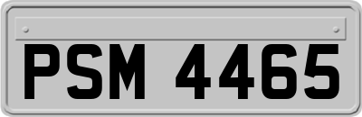 PSM4465