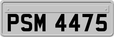 PSM4475