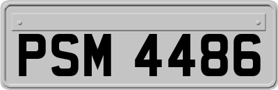 PSM4486