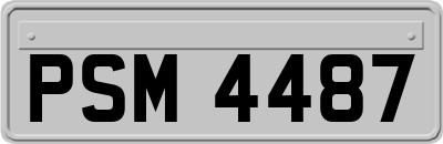 PSM4487