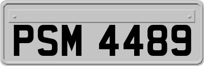 PSM4489