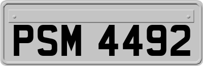 PSM4492