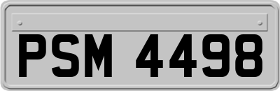 PSM4498
