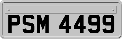 PSM4499