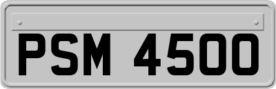 PSM4500