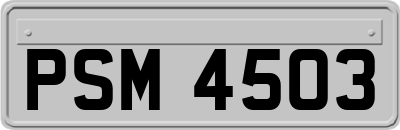 PSM4503