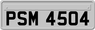 PSM4504