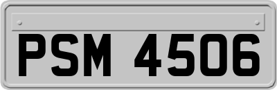 PSM4506