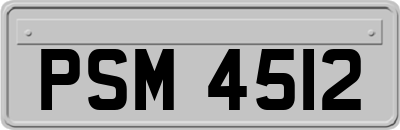 PSM4512