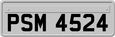 PSM4524