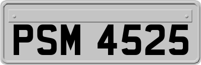 PSM4525