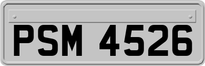 PSM4526
