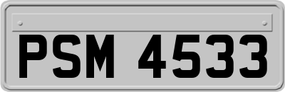PSM4533