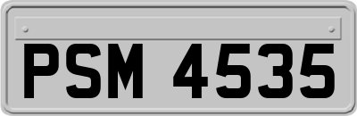 PSM4535