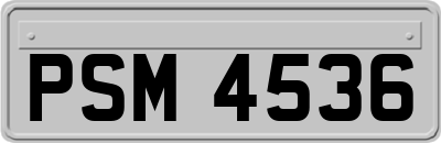 PSM4536