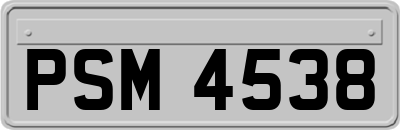 PSM4538