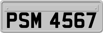 PSM4567