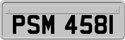 PSM4581